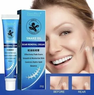 Крем snake oil