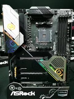 Asrock x570