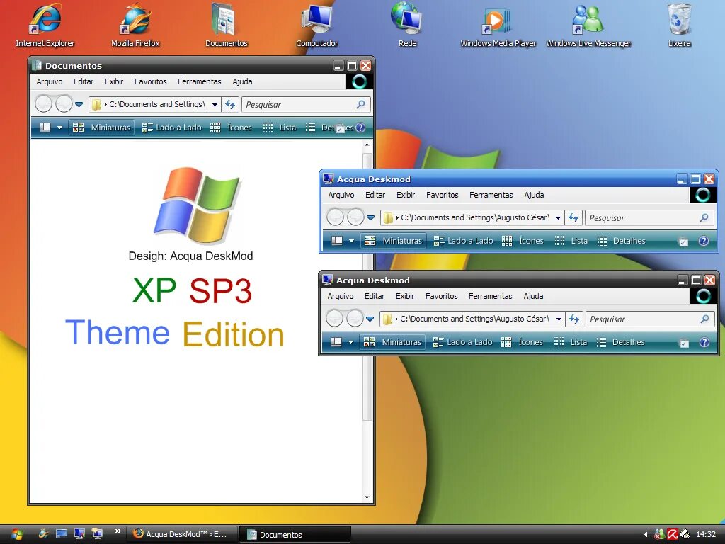 Xp services