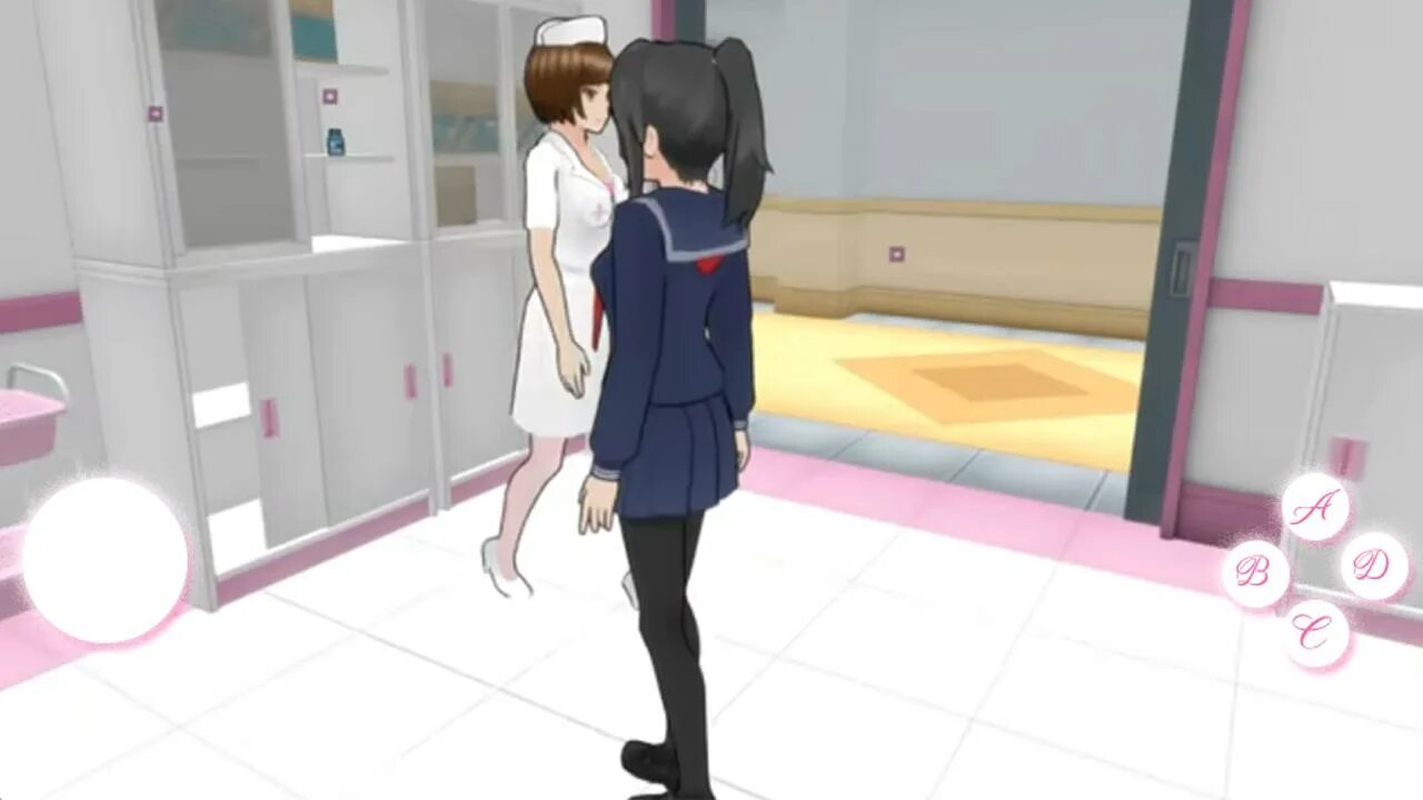 Yandere simulator на андроид оригинал. Яндере симулятор школа семпай. Яндере симулятор версия 2020. High School Яндере.