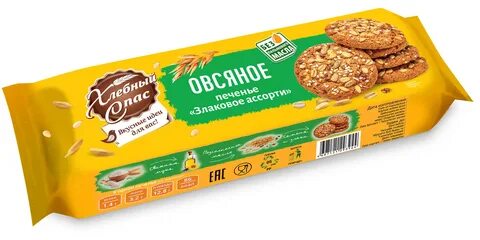 Хлебный спас овсяное