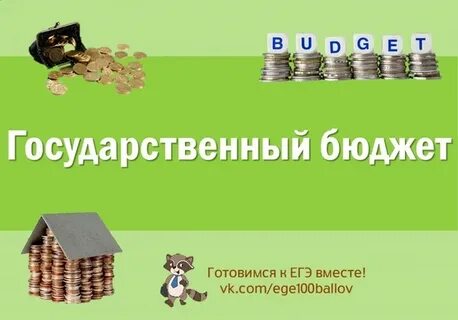 Государственный бюджет обществознание тест