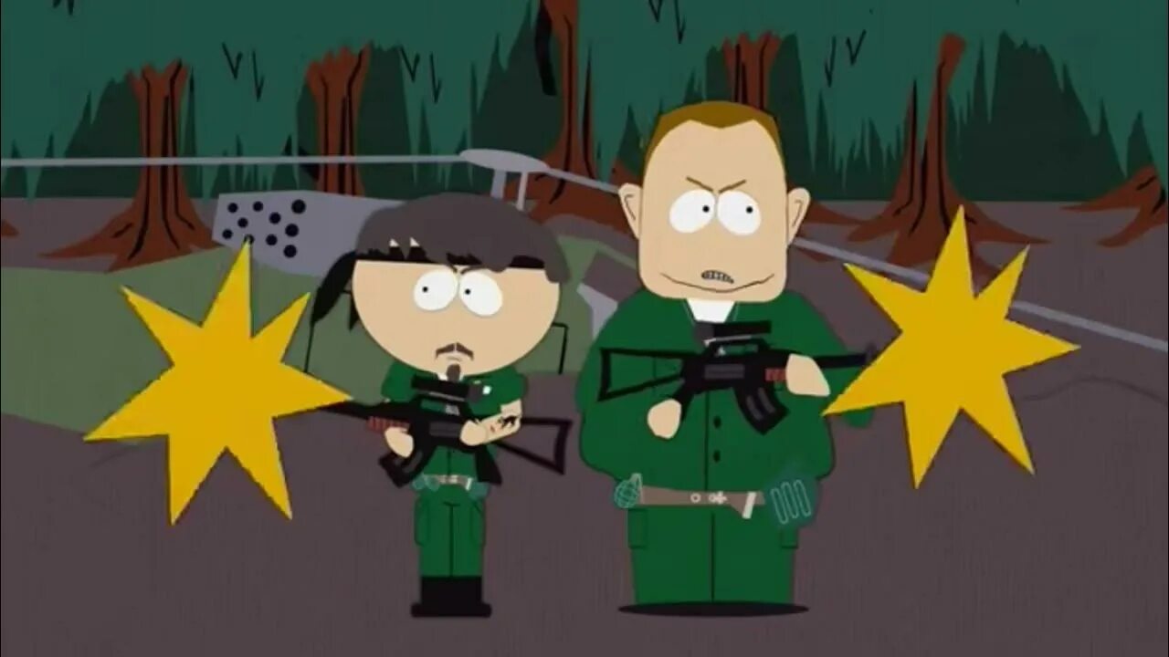 Джимбо южный парк. Нэд саус парк. южный парк нед герблански. джимбо и нед южный парк. дядя джимбо южный парк.