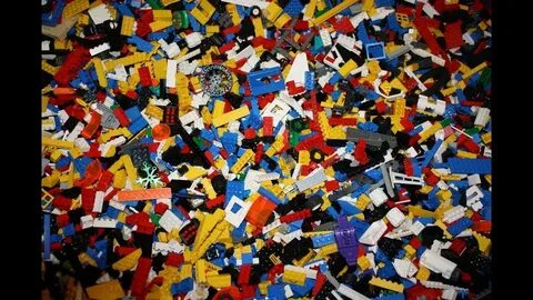 Pieces lot