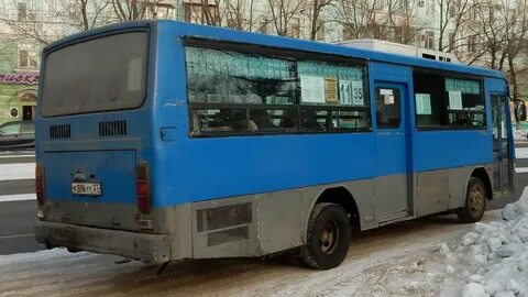 Где автобус комсомольск