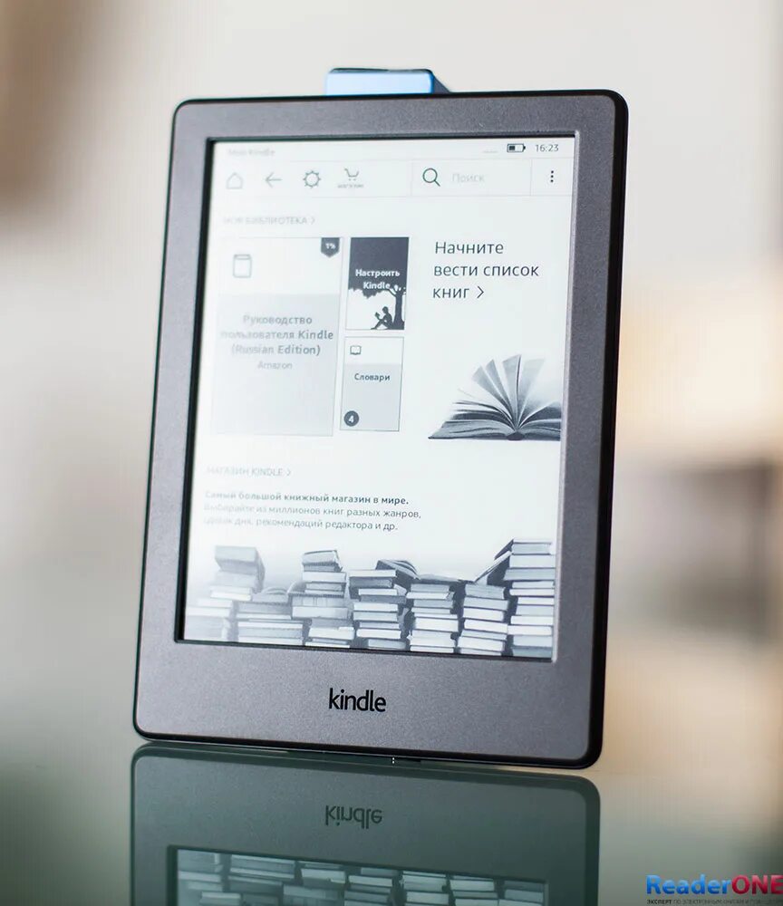 Электронная книга Amazon Kindle. Электронная читалка Kindle. Amazon Kindle 8.