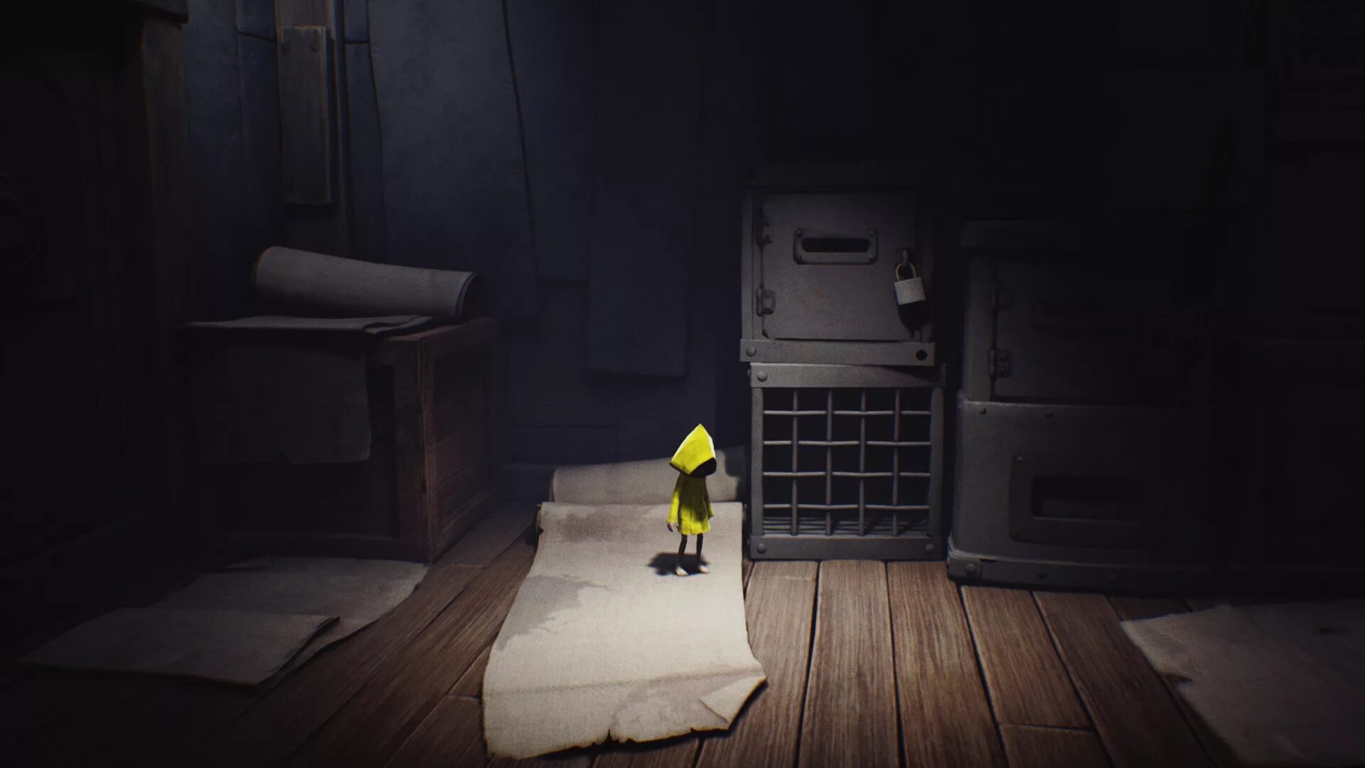 Little nightmares вдвоем можно