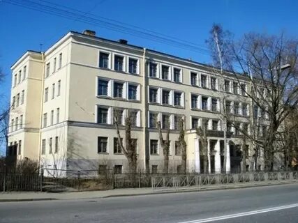 Школа петроградская спб