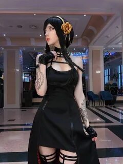 Briar cosplay