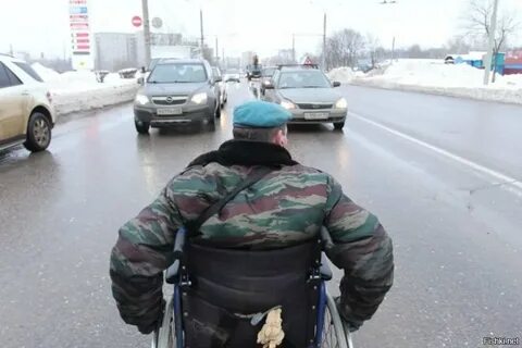 Как ходить безногому