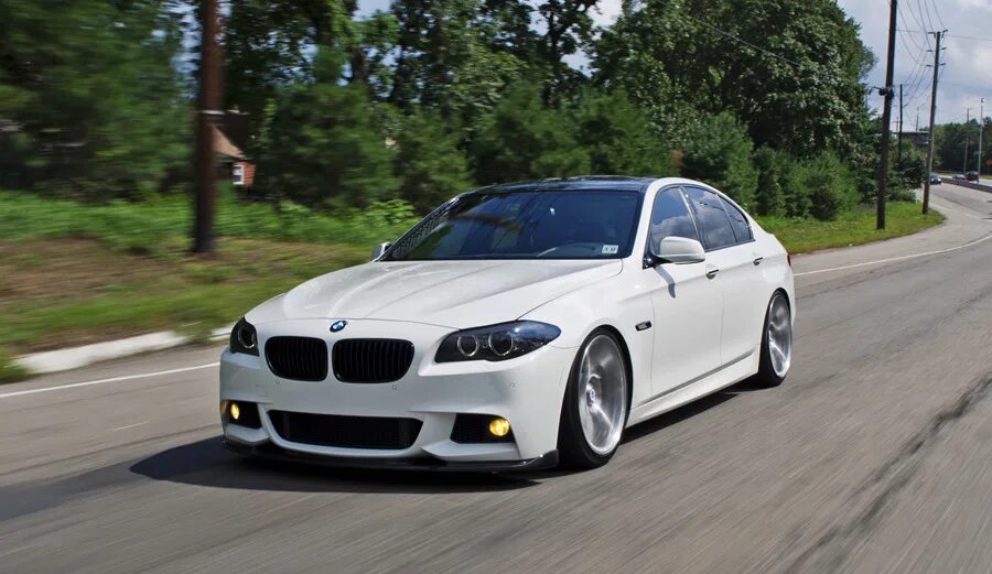 2014 BMW M5 F10 Start Up, Exhaust, Full View Interior and Exterior - YouTube