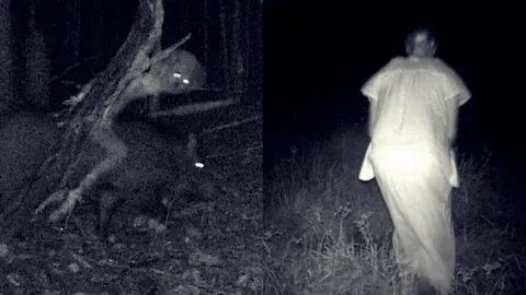 Реальный призрак камера