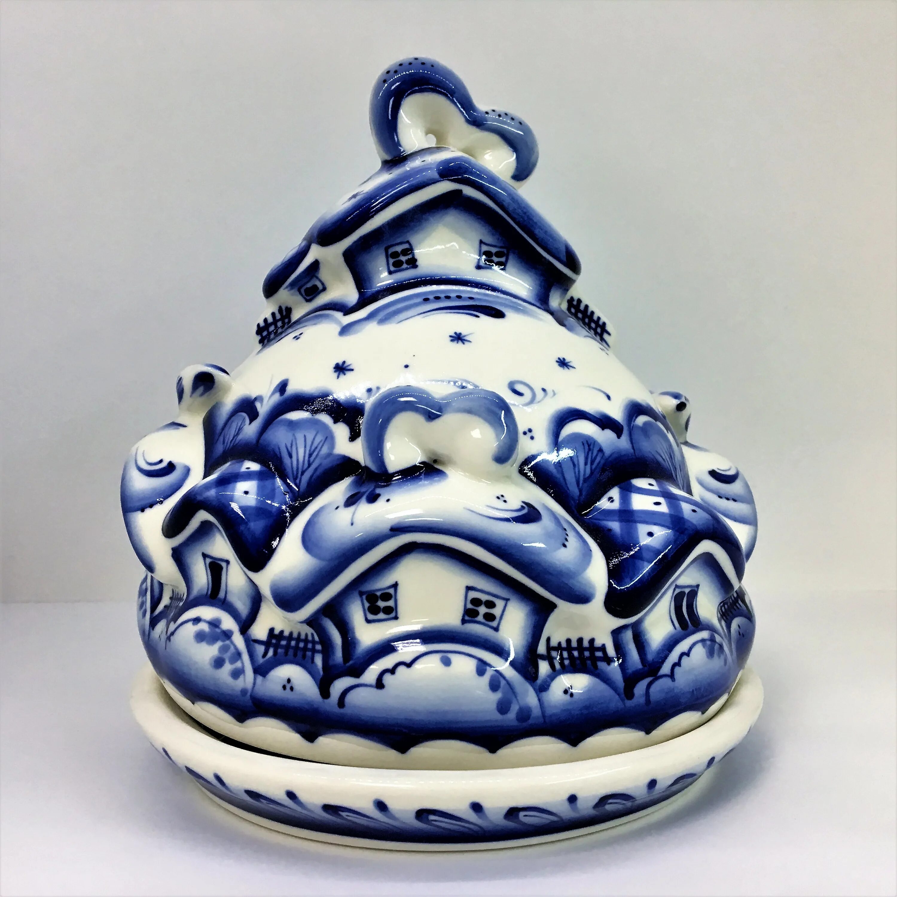 деревня масленки