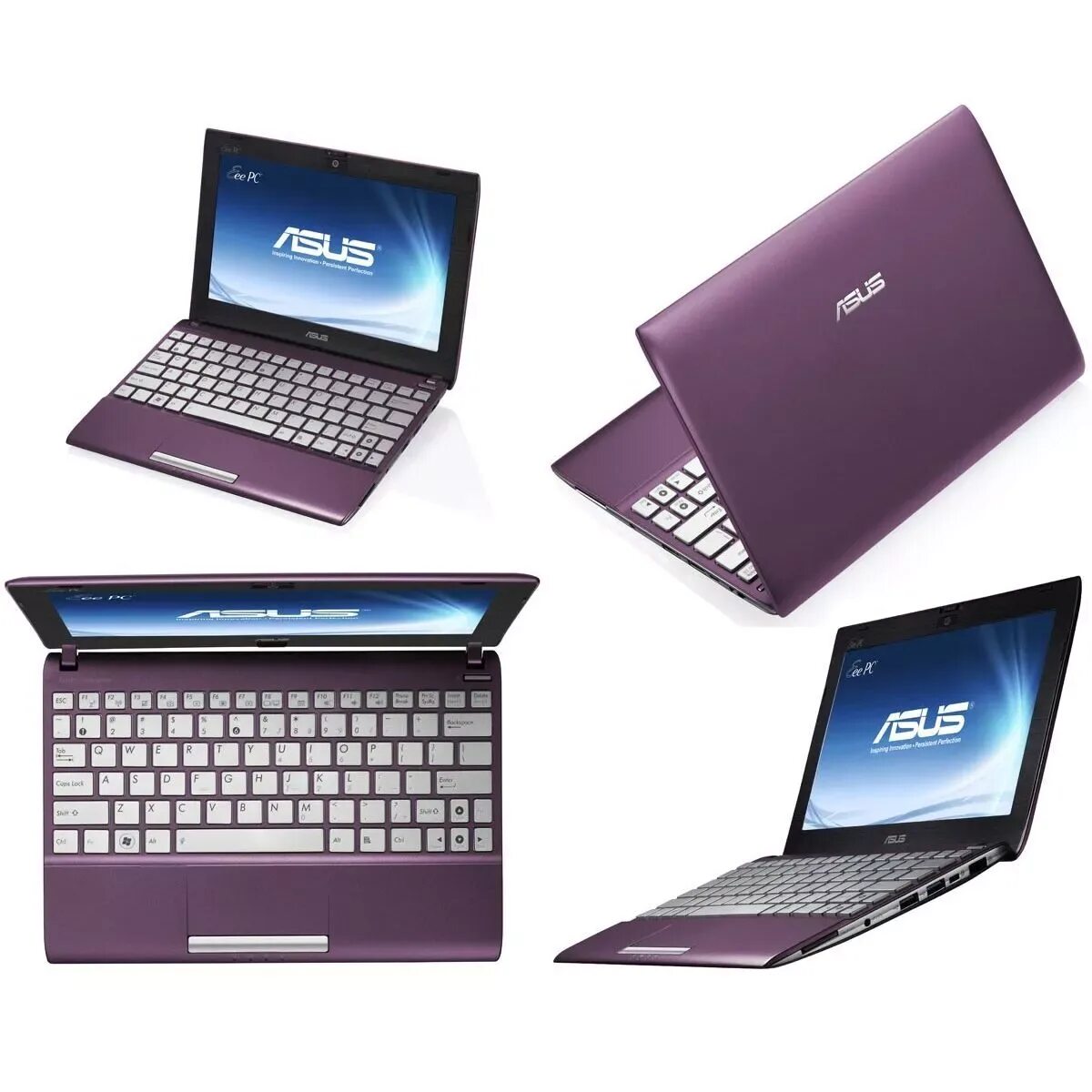 Модели маленьких ноутбуков. Ноутбуки асус нетбук. Нетбук ASUS фиолетовый. Маленький ноутбук ASUS Eee PC. ASUS Netbook 2012.