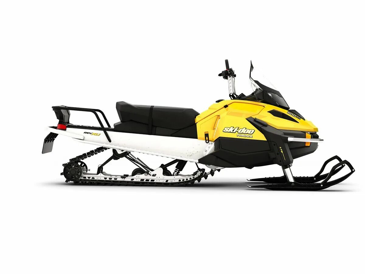 Brp ski doo tundra