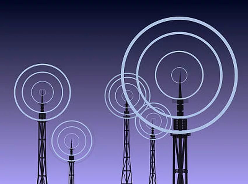 Radio signals
