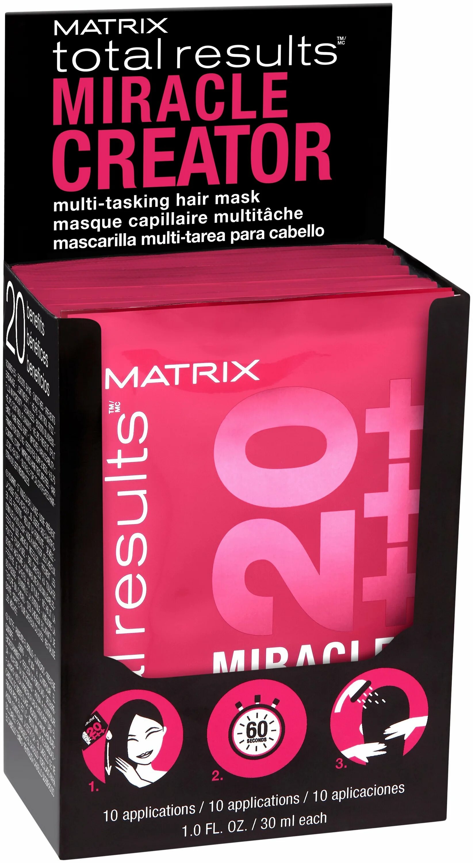 Matrix miracle creator спрей. Спрей matrix total results miracle creator 20. Matrix total results miracle отзывы. Матрикс концентрат керамидов купить. Matrix total results miracle creator многофункциональная маска, 500 мл.