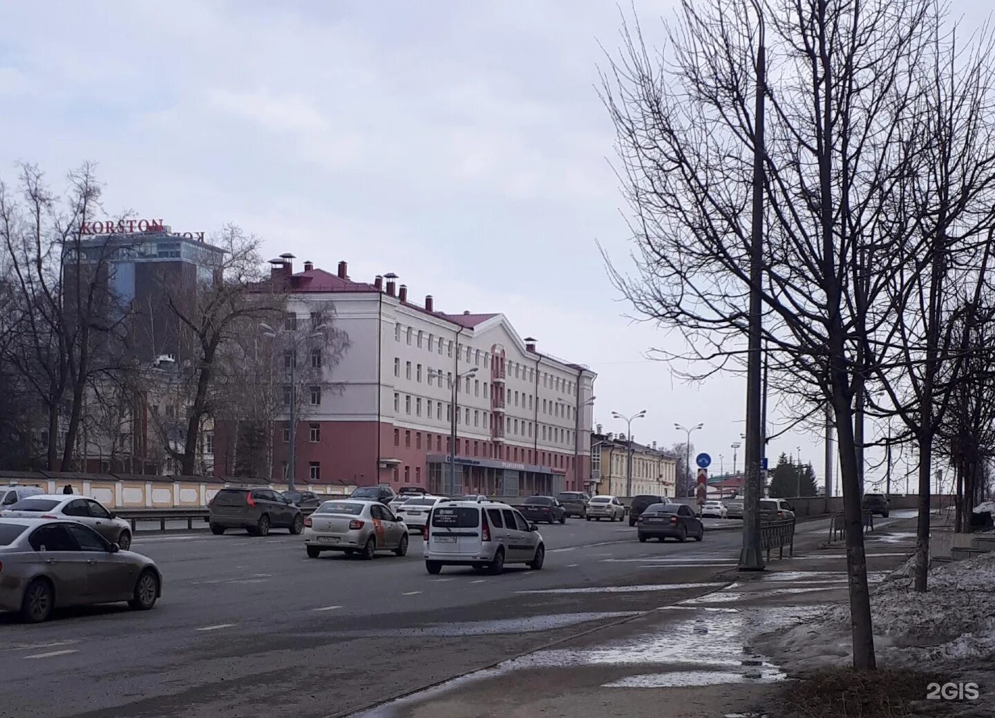 ул Вишневского 61 лит А1 Казань Республика Татарстан Паспорт дома