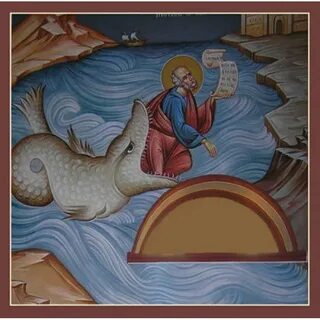 Пророк в чреве