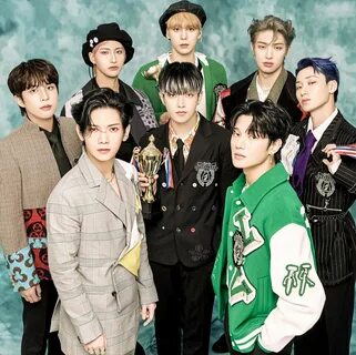 Ateez the real