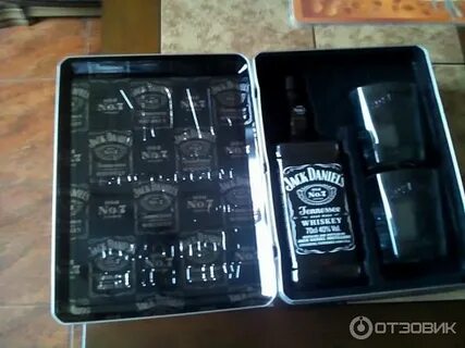 Набор jack daniels