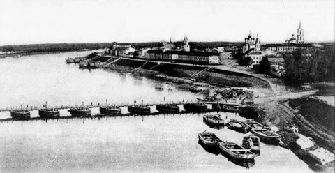 Тверь 18 века