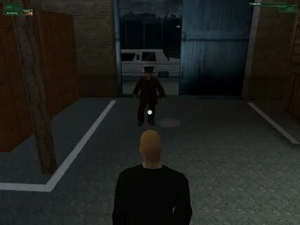 Hitman codename 47 русификатор