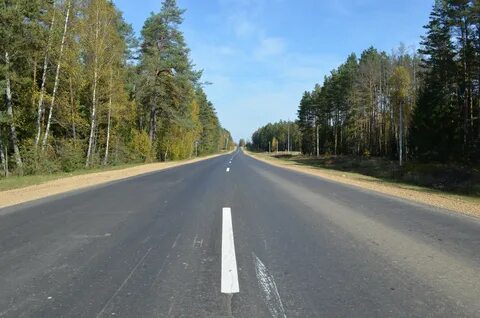 Закрытие дорог смоленская область