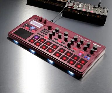 Драм машины korg