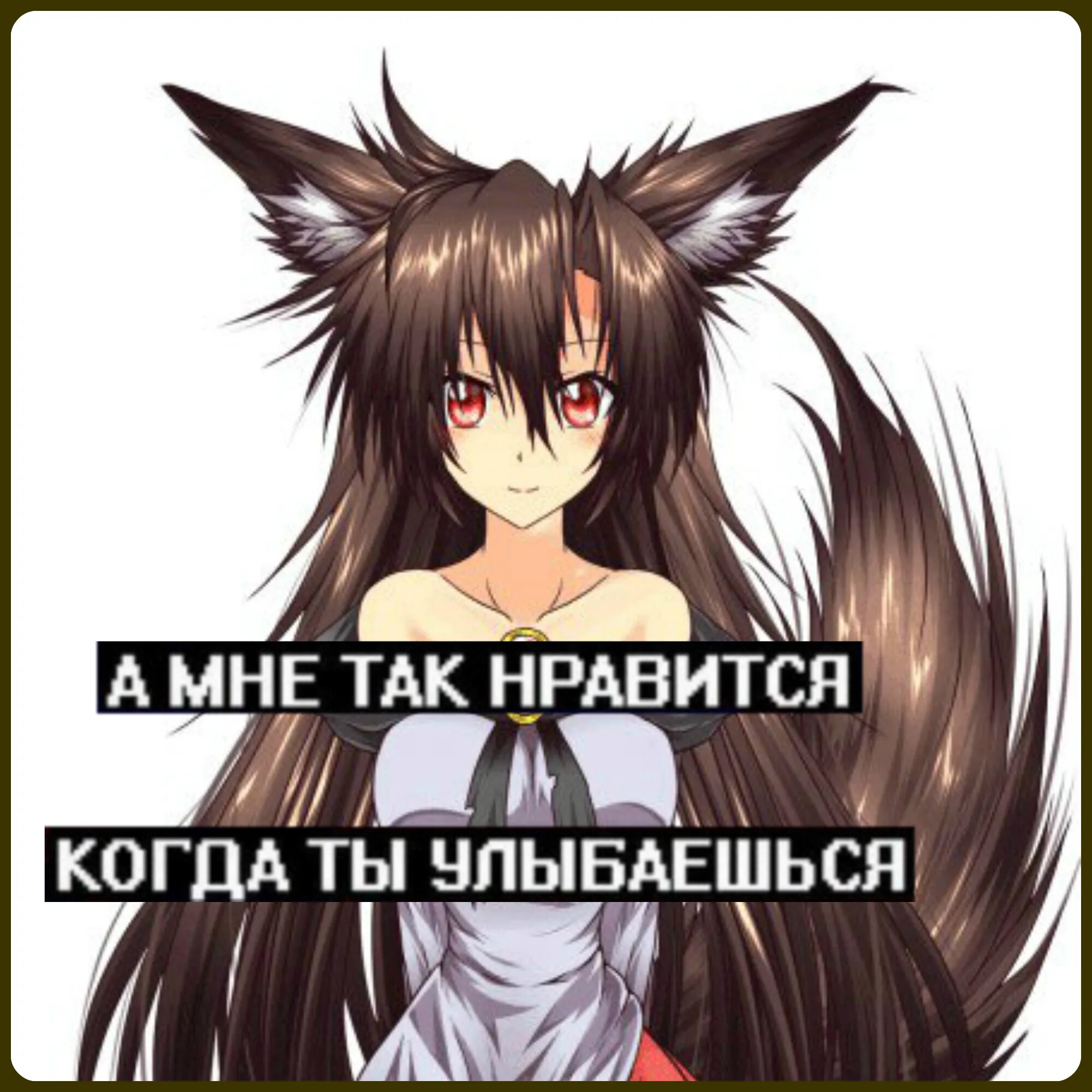 Люди с ушами и хвостом животных