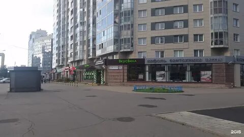 Туристская ул 9