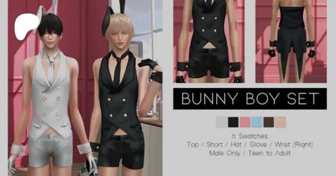 Sims 4 bunny