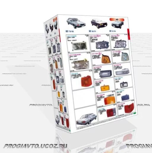 Depo оптика каталог