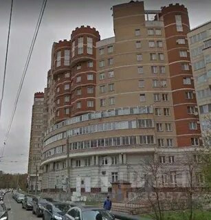 Петровско разумовская аллея 10