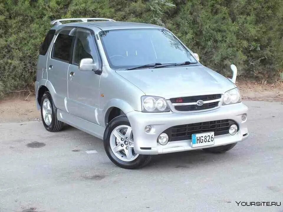 Дайхатсу Териос 1. Toyota Дайхатсу Териос. Дайхатсу Териос ками. Daihatsu Terios 2002.