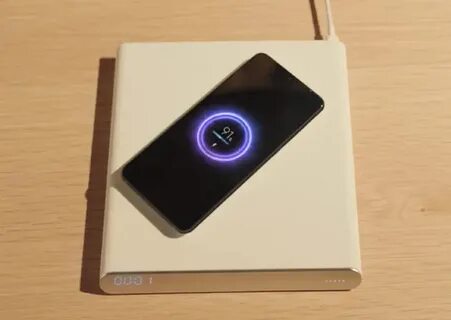 Redmi 13 pro есть беспроводная зарядка