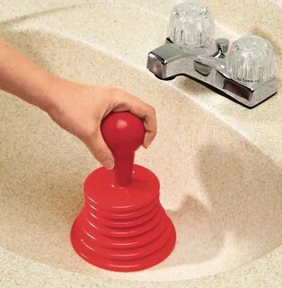 Plunger