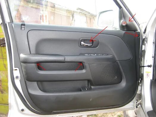 Снятие обшивки двери CRV. Обшивка двери Honda Airwave. Обшивка двери Хонда СРВ 2. Обшивка дверей на Honda CR V 2010.