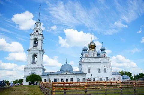 Ивановская область лухский