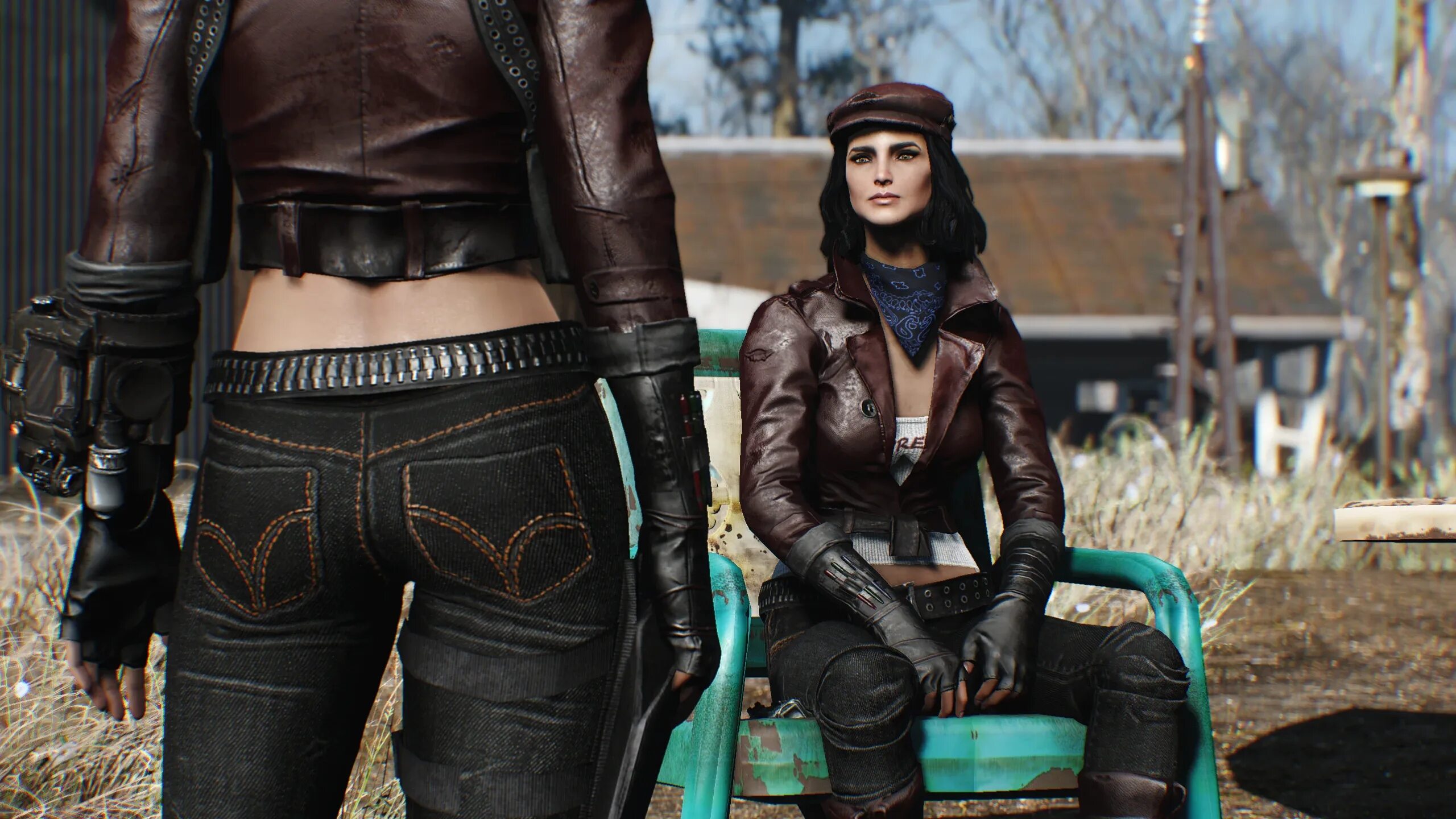Fallout 4 mod outfits. Наряд для пайпер фоллаут 4. одежда для кейт fallout 4. кристен фоллаут 4. fallout 4 outfits.