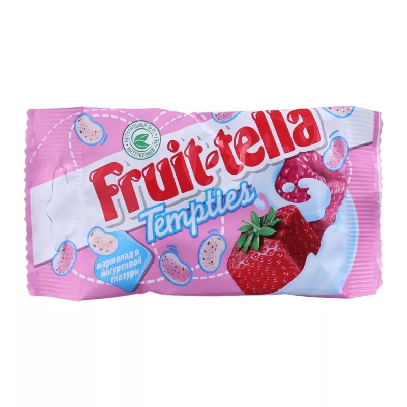 Fruittella Tempties 35 г. Мармелад жев Фрутелла Tempties 35г. Мармелад "Фруттелла" Tempties 35гр.. Мармелад Fruit-Tella Tempties 35 г. Фруттела