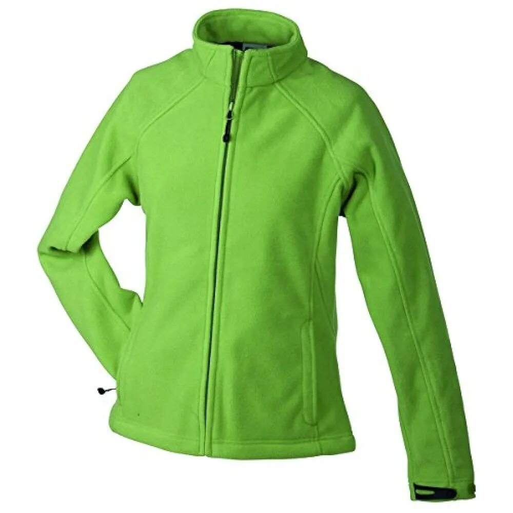 Куртка из флиса. James nicholson одежда женская. navy green куртка. женские ветровки финского производства. female fleece jacket.