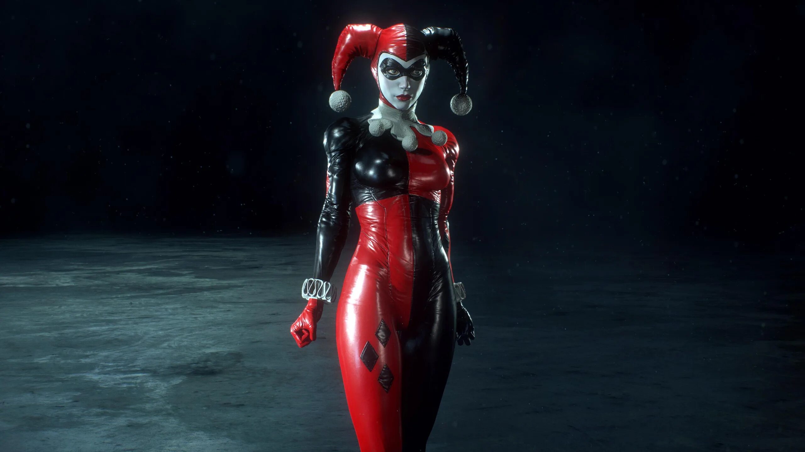 Harley quinn arkham knight. Харли квинн. бэтмен arkham knight харли куин. batman arkham knight костюмы харли. харли квин в латексе 3д.