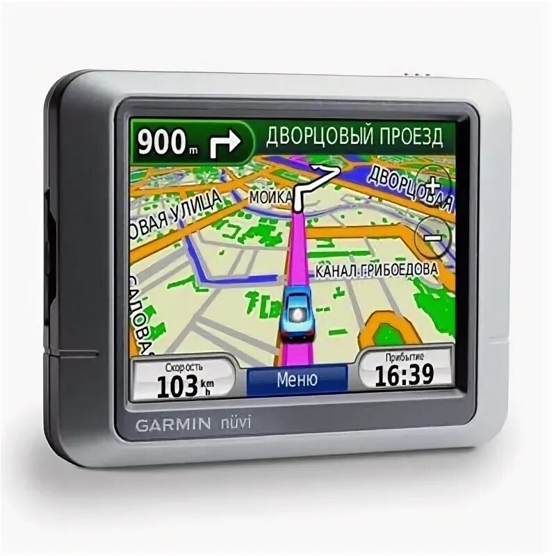 Garmin: Дороги России. Топо 6.18 скачать на dreamprogs.net