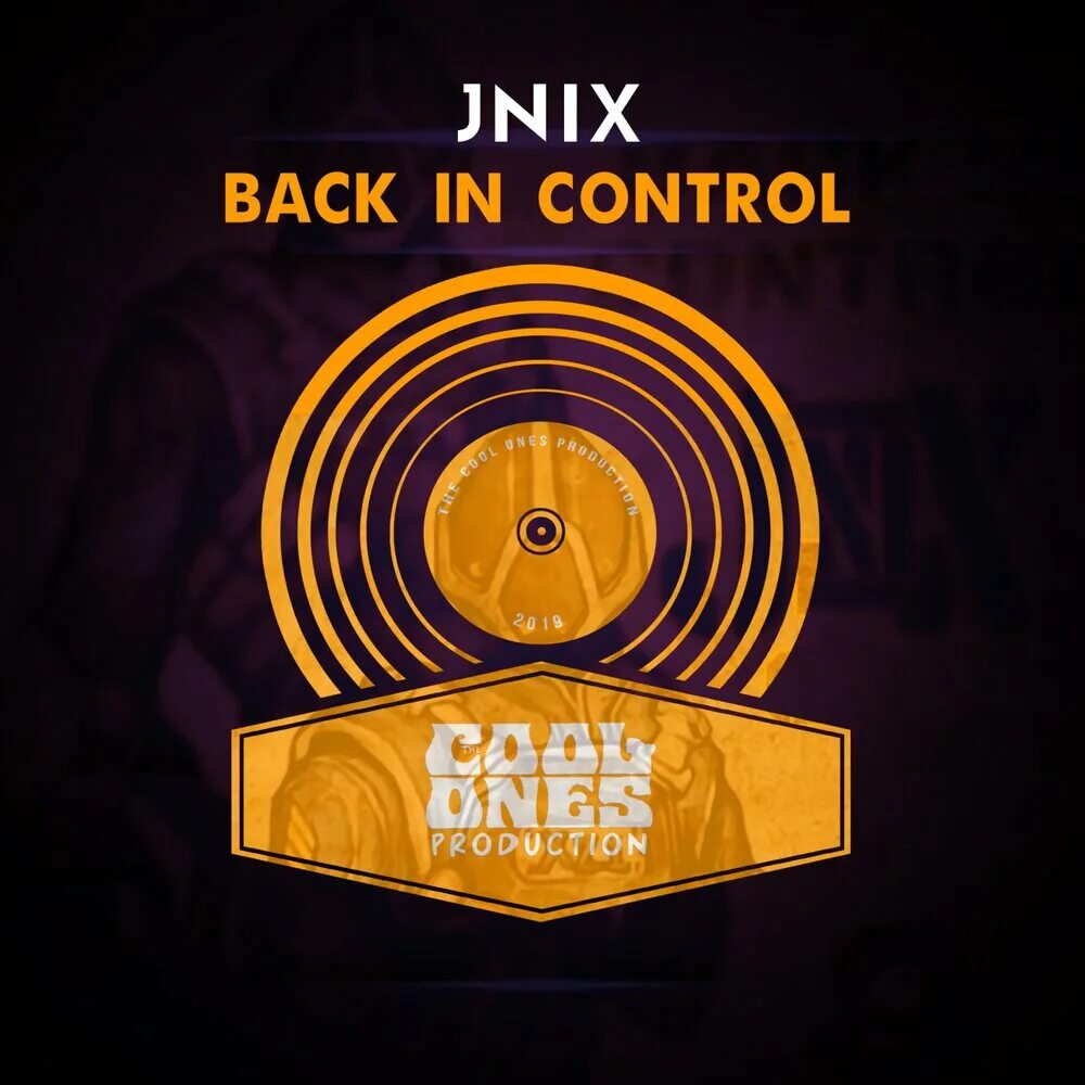 Jnix. Back in control