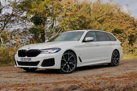 Bmw 5 series m sport