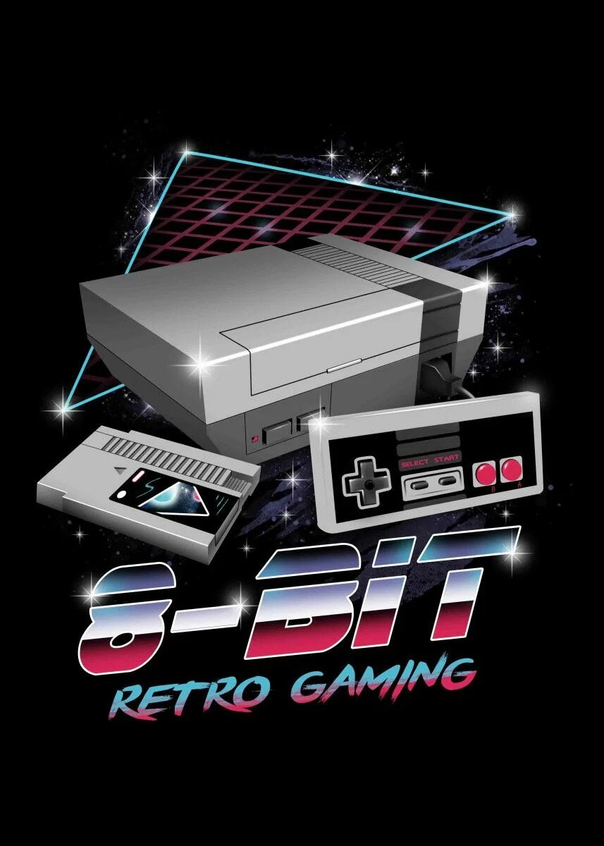 Retro game 1