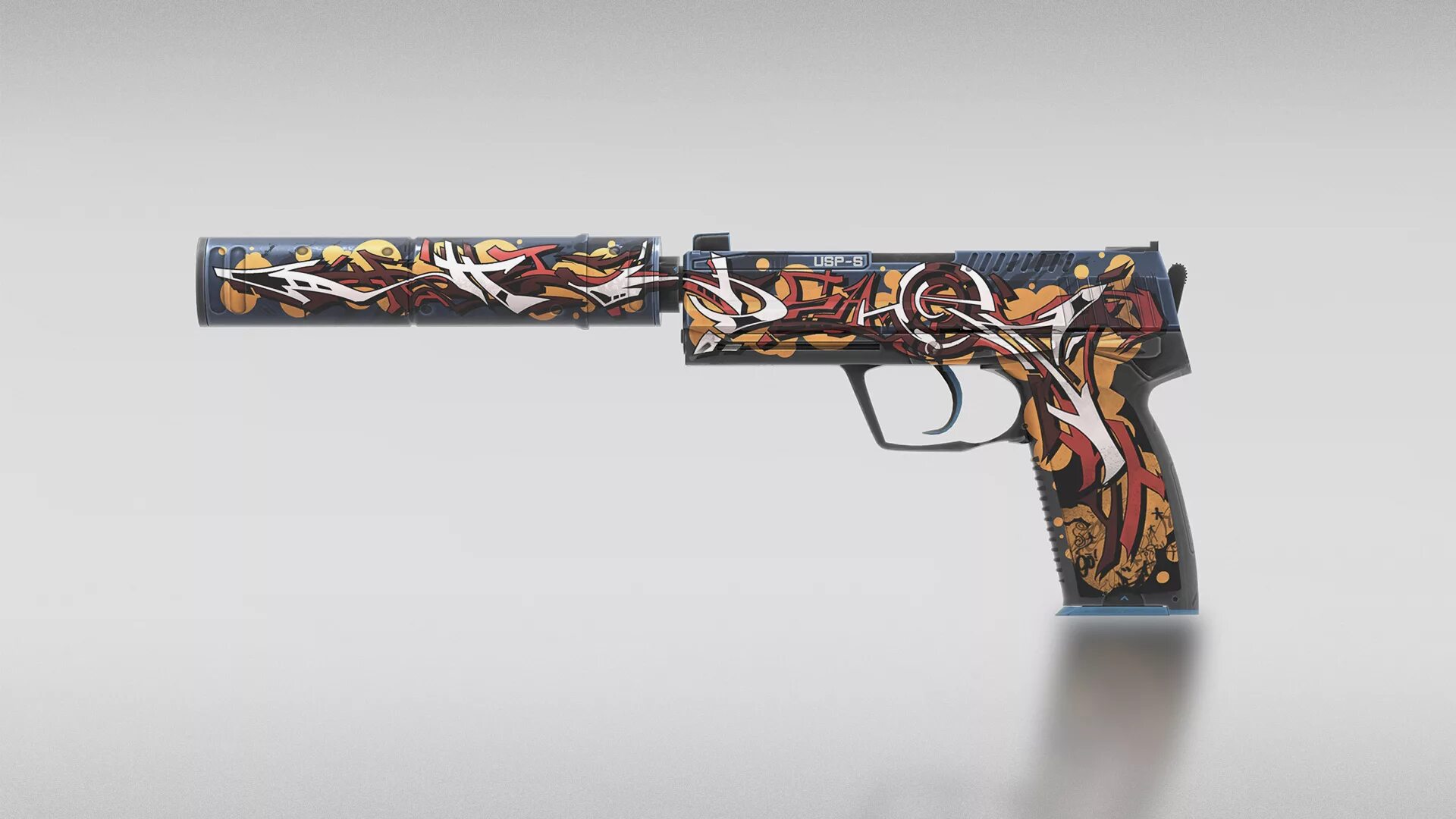 Usp s скины