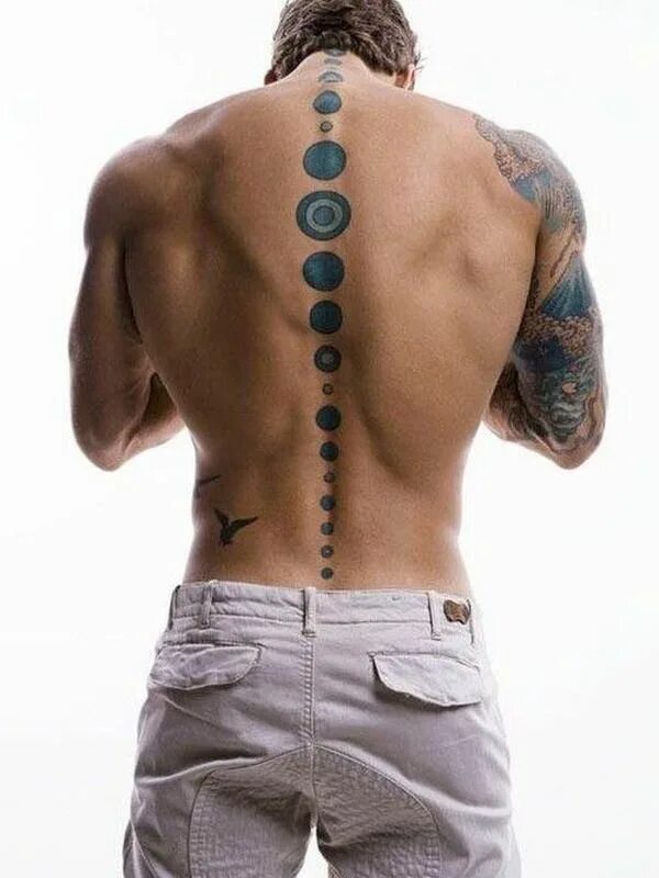 T p back