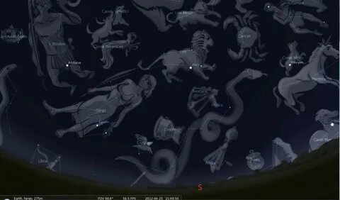Учитель святых созвездий 46